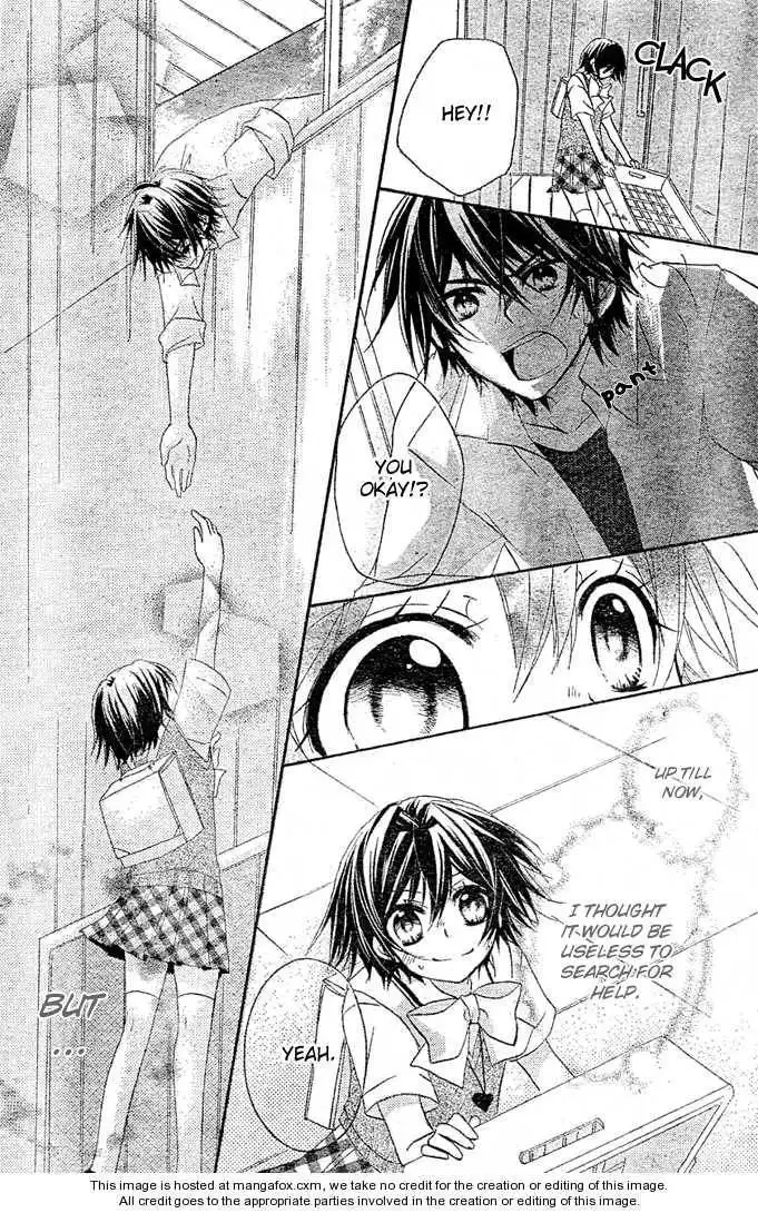 Boyfriend (YAMADA Daisy) Chapter 5 25